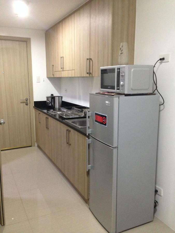 Shore Residences Moa Manila Eksteriør bilde