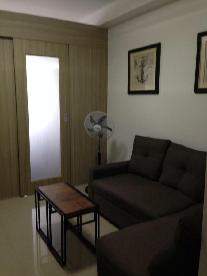 Shore Residences Moa Manila Eksteriør bilde