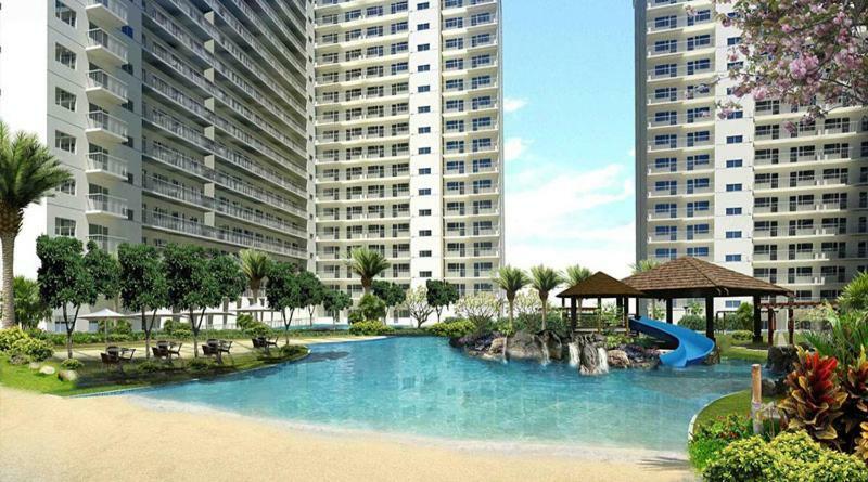 Shore Residences Moa Manila Eksteriør bilde