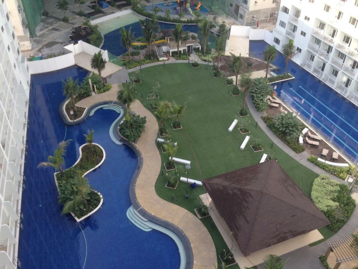 Shore Residences Moa Manila Eksteriør bilde