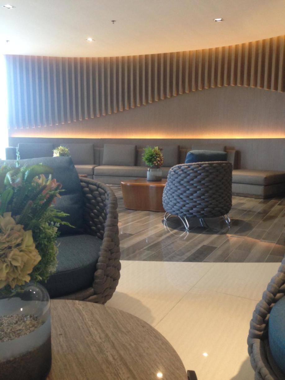 Shore Residences Moa Manila Eksteriør bilde