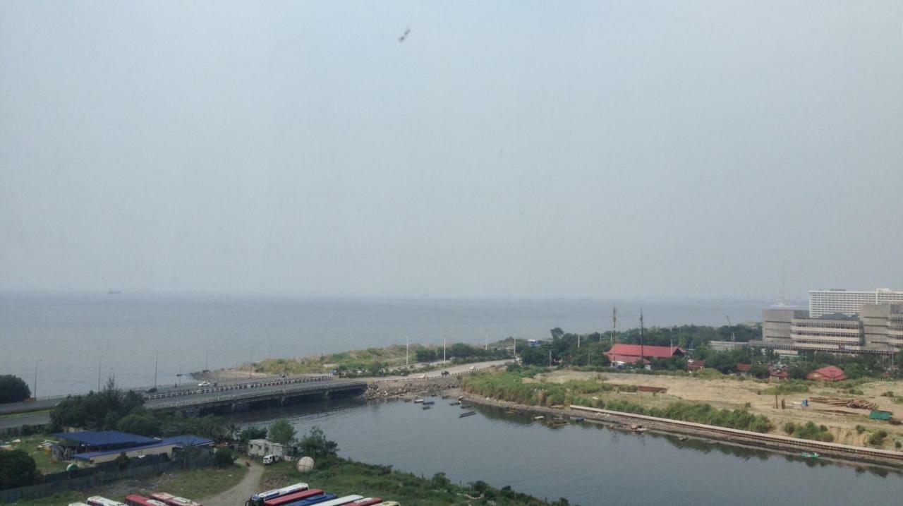 Shore Residences Moa Manila Eksteriør bilde