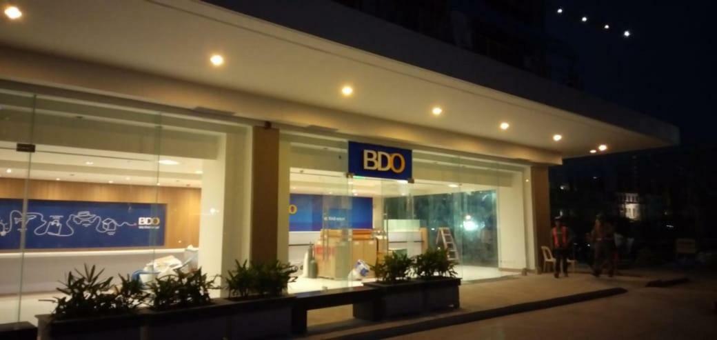 Shore Residences Moa Manila Eksteriør bilde