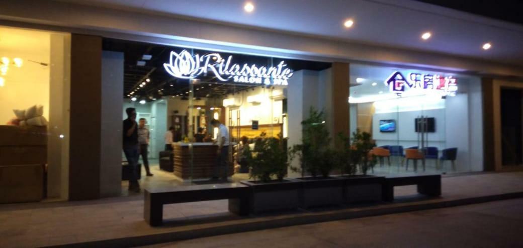 Shore Residences Moa Manila Eksteriør bilde