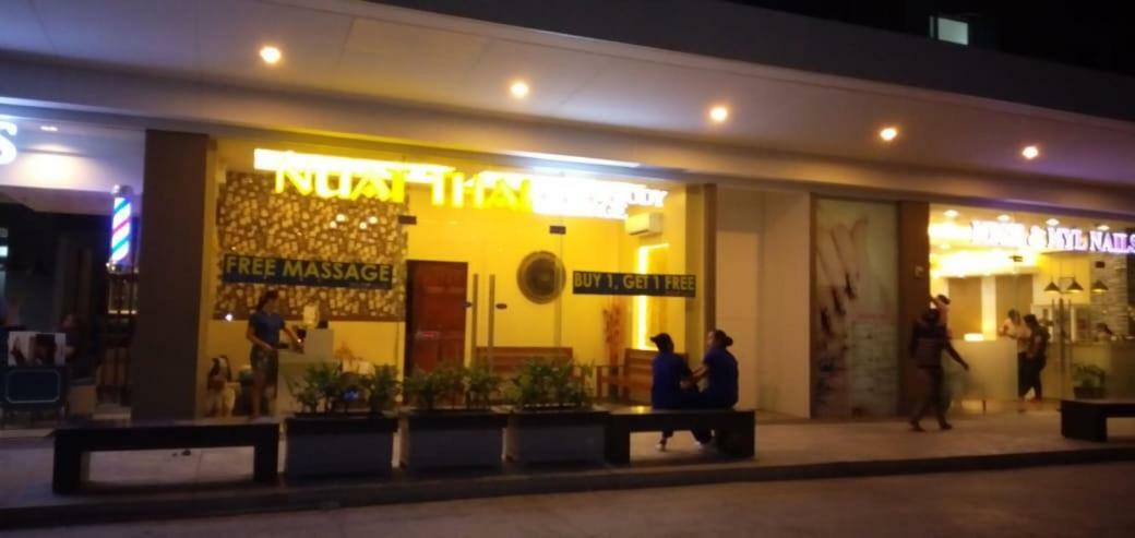 Shore Residences Moa Manila Eksteriør bilde