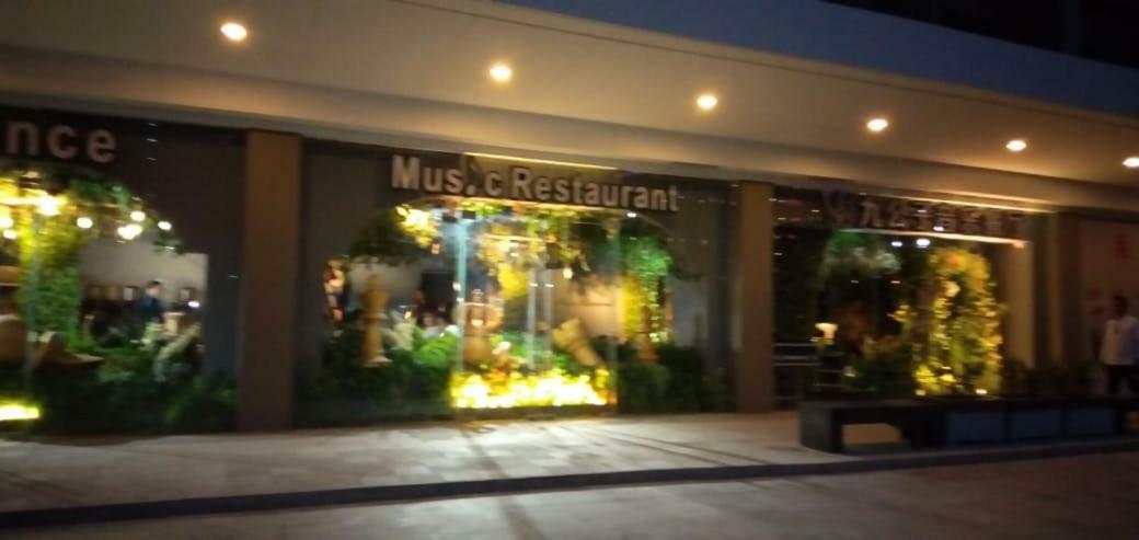 Shore Residences Moa Manila Eksteriør bilde