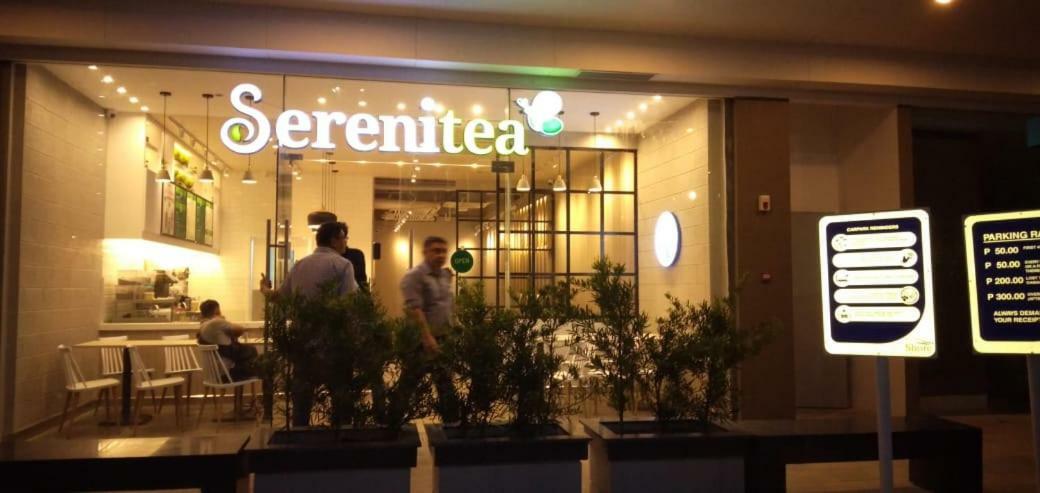 Shore Residences Moa Manila Eksteriør bilde