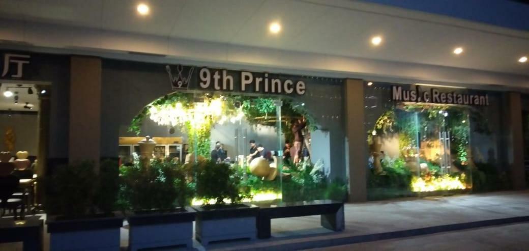 Shore Residences Moa Manila Eksteriør bilde