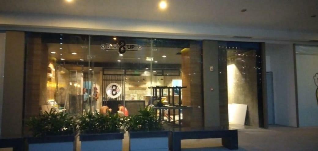 Shore Residences Moa Manila Eksteriør bilde